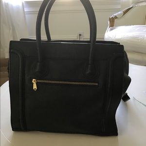 Neiman Marcus black Handbag